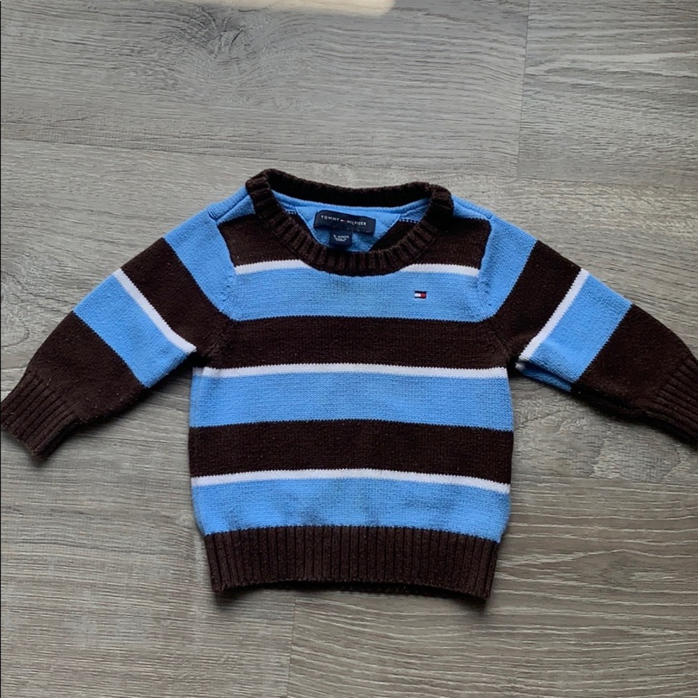 Tommy Hilfiger baby sweater